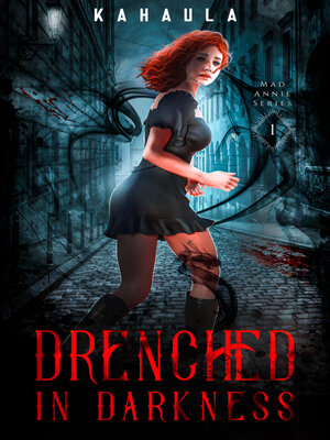 cover image of Drenched in Darkness
